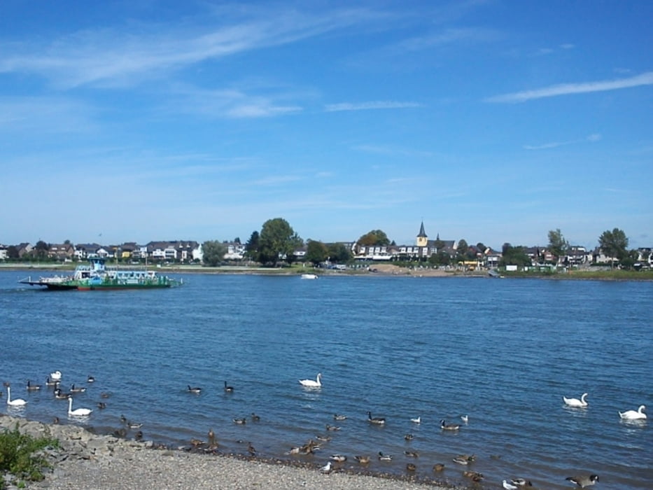 Schäl Sick zwischen Bonn und Köln