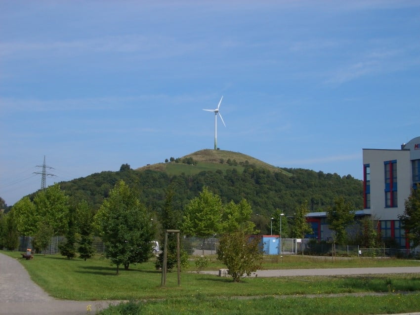 Von Markgröningen zur Solitude + Grünen Heiner