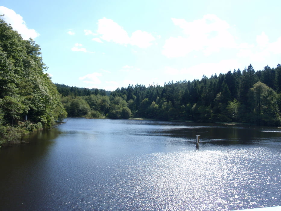 Kaltalsperre Eifel Tour
