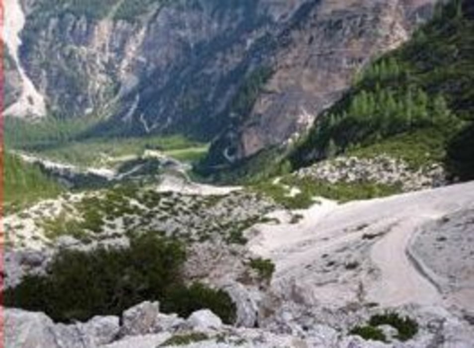 Südtirol II (Marebbe in Enneberg - Naturparkrunde)