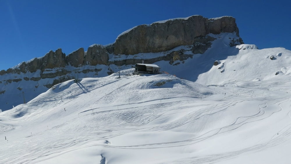 Wandern Kleinwalsertal: "Gottesacker"- Plateau unterm Hohen Ifen