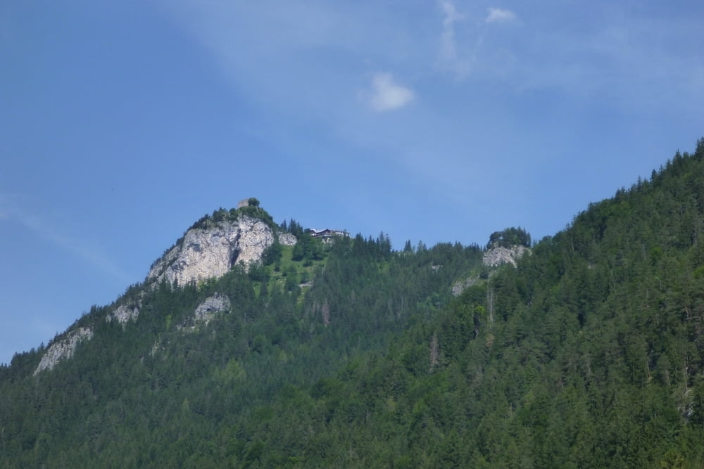 Vom Füssen zum Falkenstein