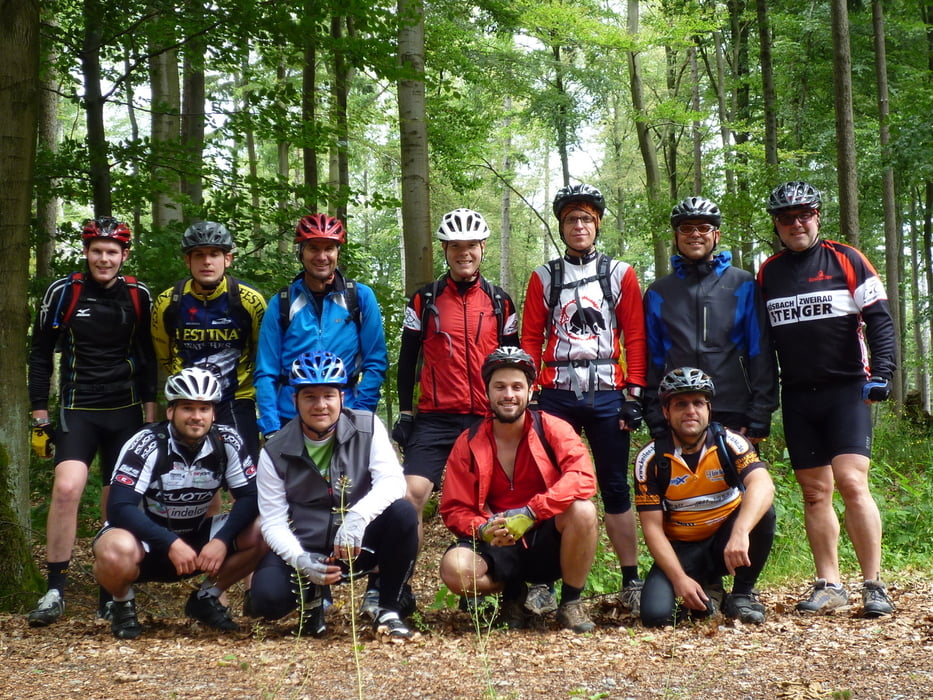 Spessart - Tour