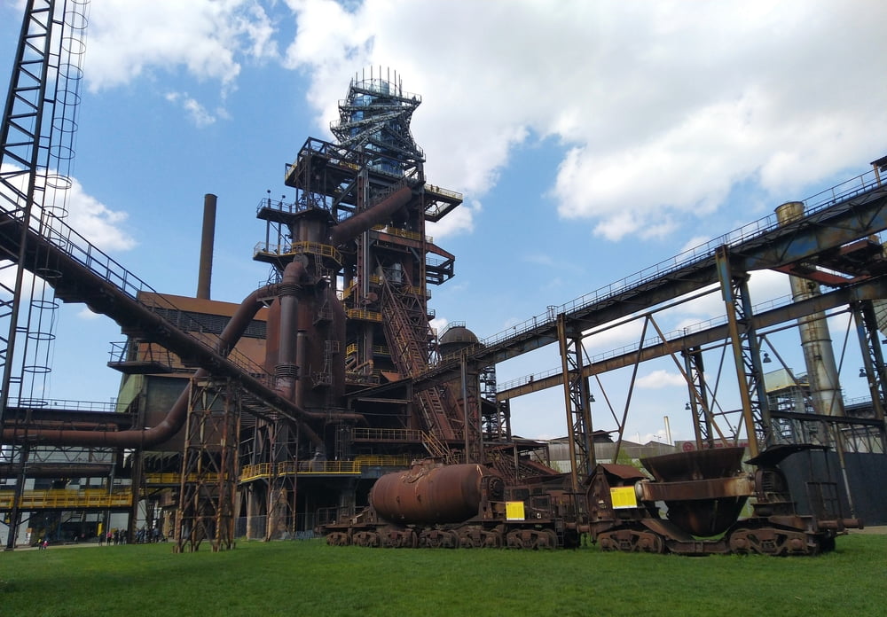Hlučín -Ostrava -Vítkovice-Bolt Tower -Bohumín -Dobrovníky 