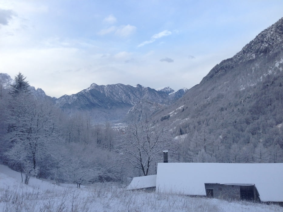 Parco Naturale Dolomiti Friulane﻿  - Claut Matan - Rifugio Pradut  / Circle Tour
