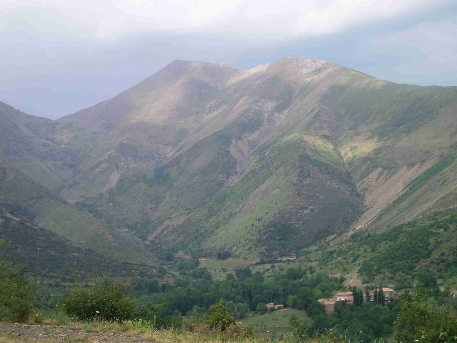Pedales de fuego(Con alforjas)