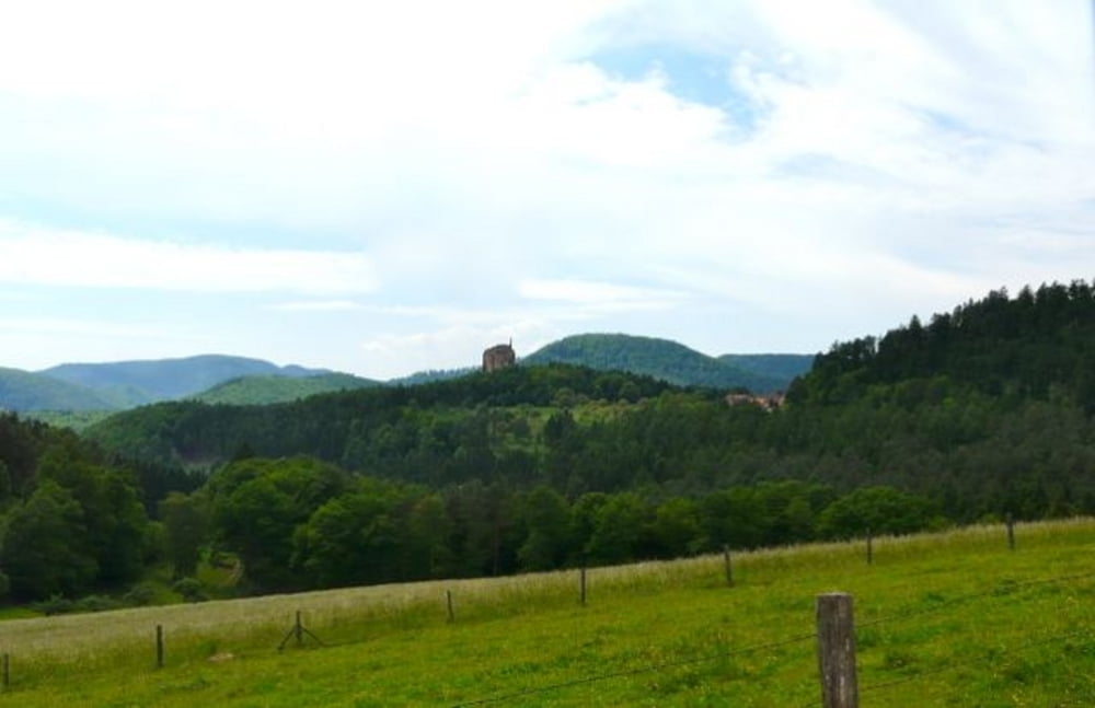 Climbach - Gimbelhof - Wengelsbach - Lembach