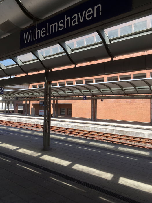 Wilhelmshaven Rundfahrt
