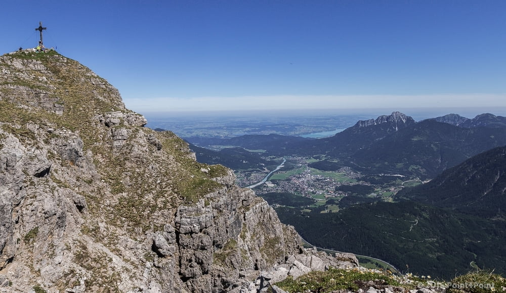 Lechtaler Alpen: Thaneller II
