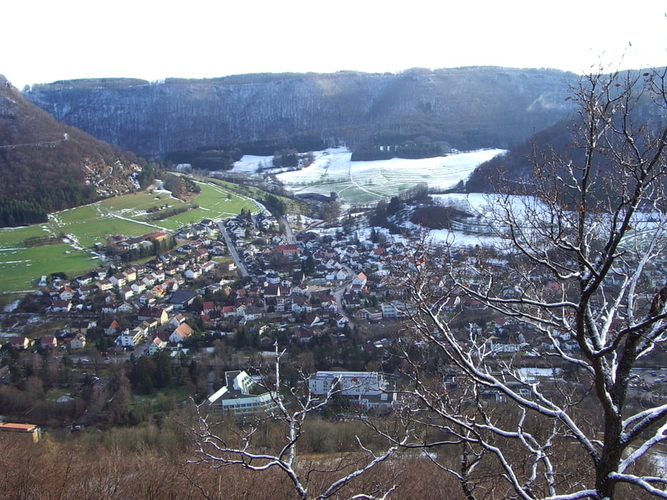 Bad Ditzenbach-Galgenberg-Auendorf