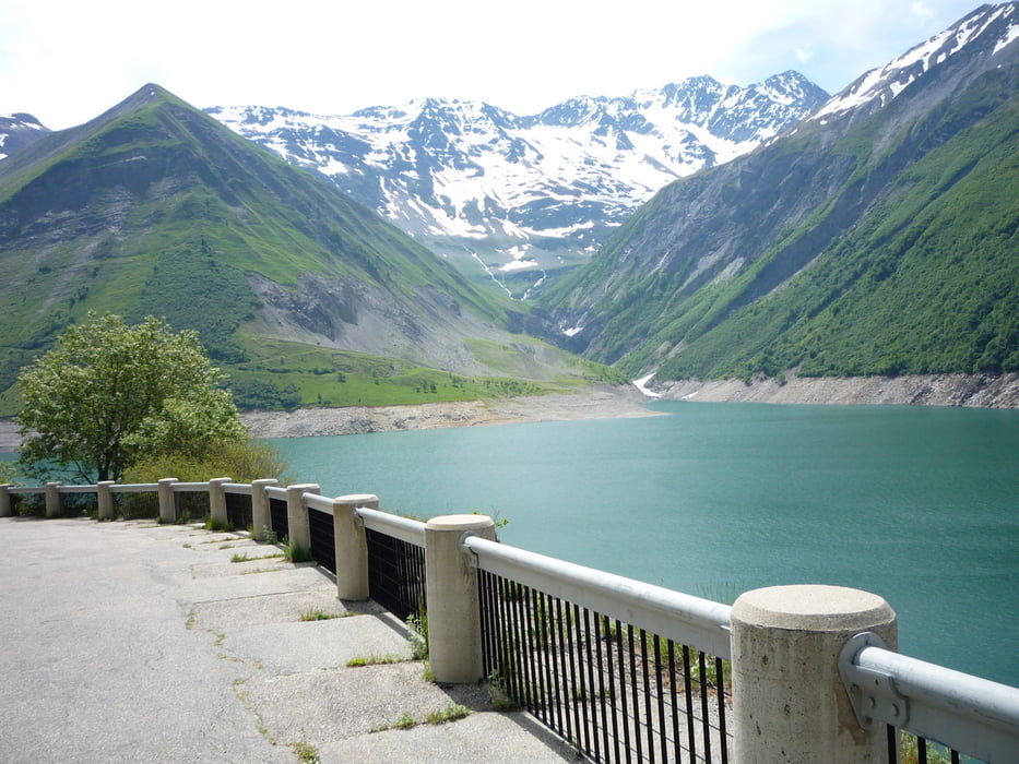 Col de la Croix de Fer