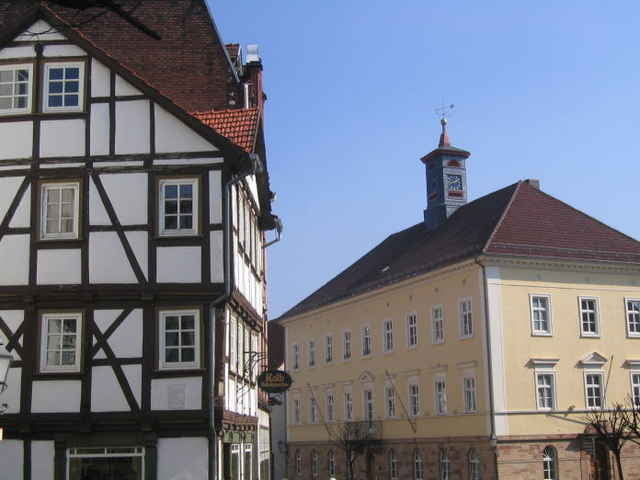 Stadtnahe Aus- und Einblicke