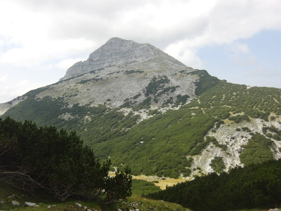 Steinberg - Guffert - Luxeggalm - Steinberg