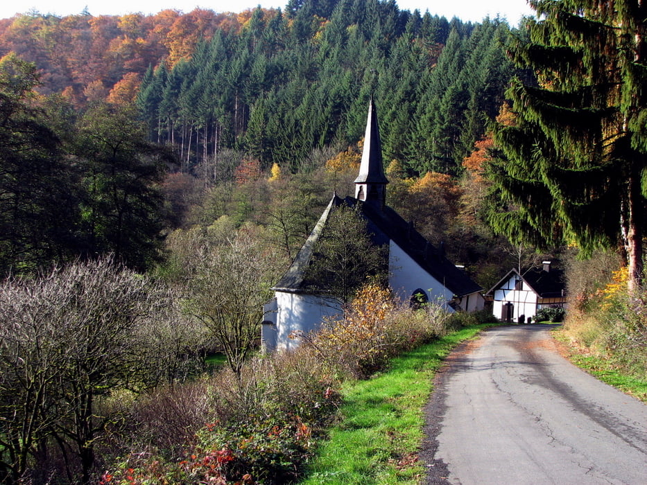 Kleine Wanderung um den Blackemichberg