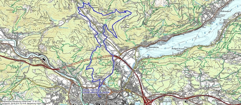 TabojerRunde an der Gerlitzen