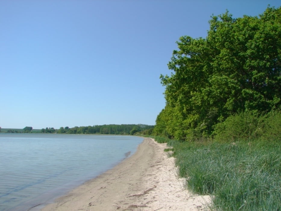 An der Stresower Bucht