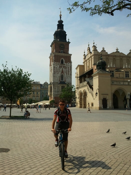 Krakau-Zakopane-Budapest