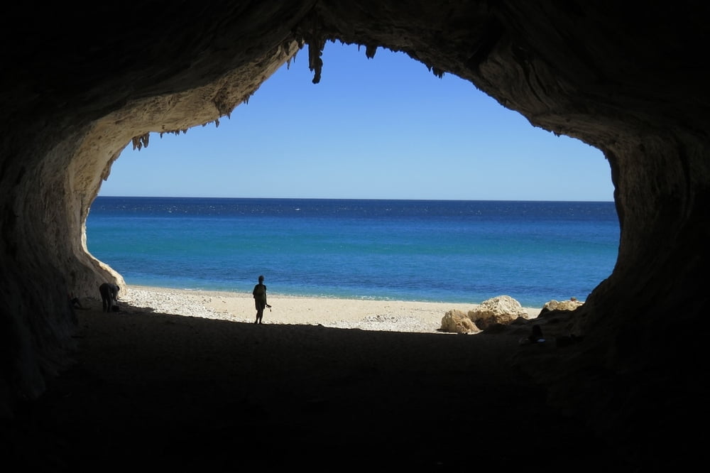 Küstenwanderung von der Cala Luna nach Cala Gonone