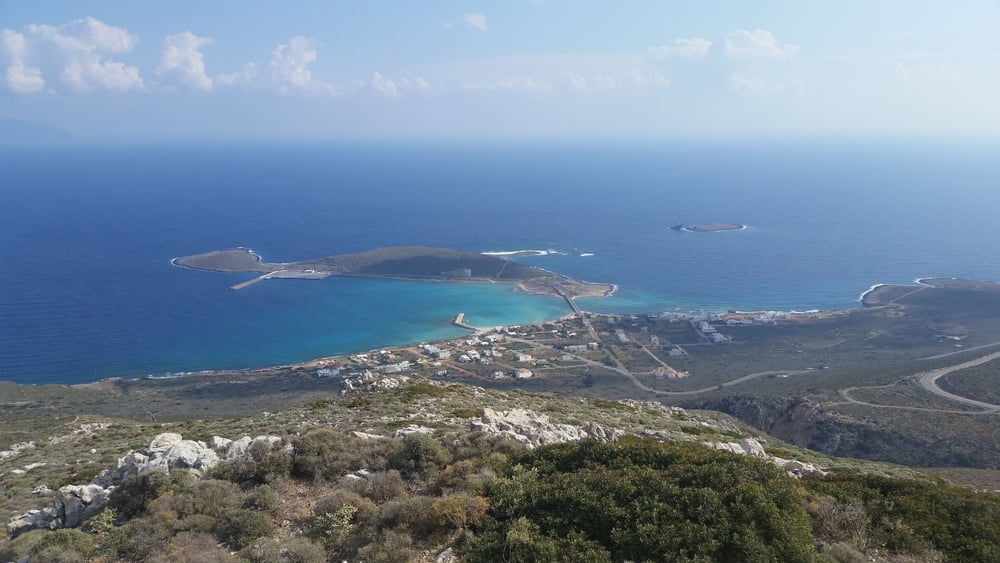 Wandern von Diakofti über Agios Giorgis nach Avlemonas