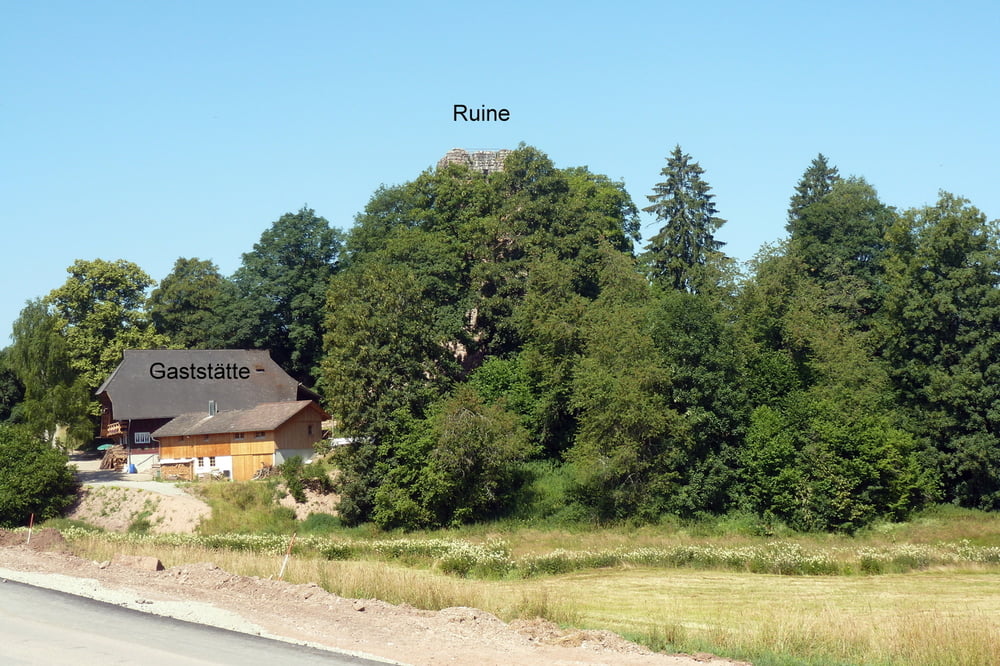 Höfe- und Mühlenwanderung in Königsfeld