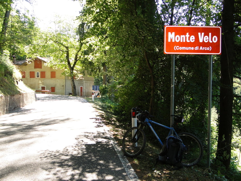 Gardasee - Monte Altissimo