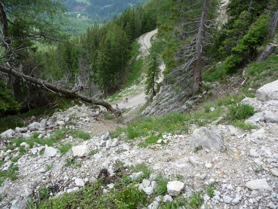 Ramsau - Stornalm