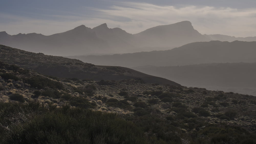 141225 Canadas del Teide - Arenas Negras