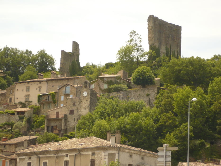 Nyons-Bourdeaux-Dieulefit-Nyons