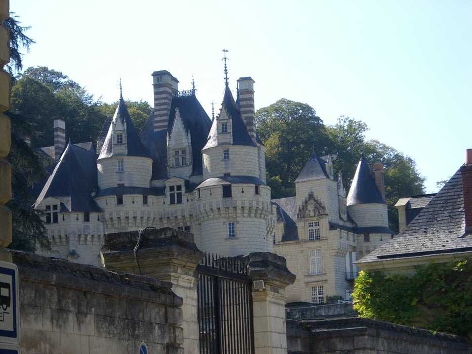 Villandry - Ussé