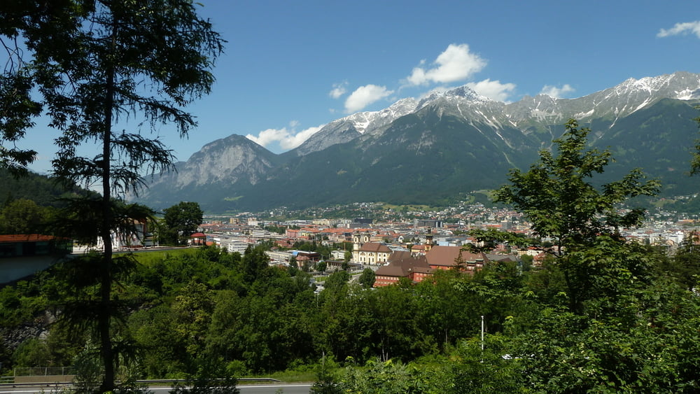 Mittenwald Italien Garmisch