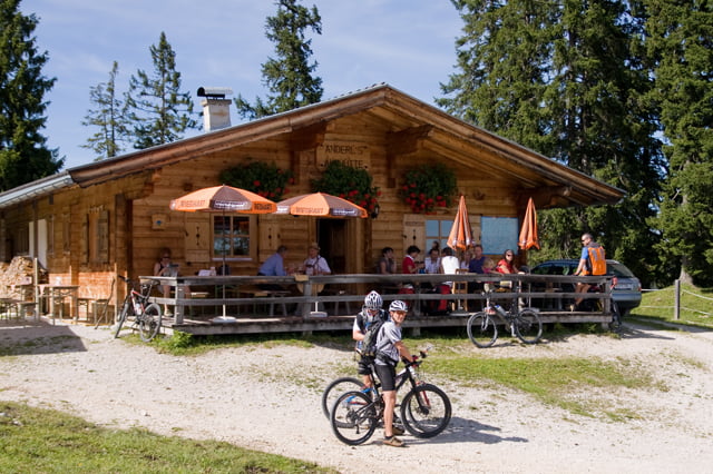 Anderl's Almhütte
