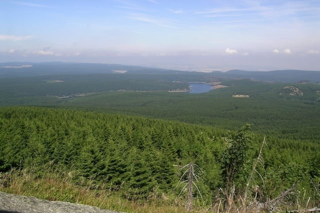 Ilsenburg-Ilsefälle-Kleiner Brocken-Scharferstein-Ilsenburg