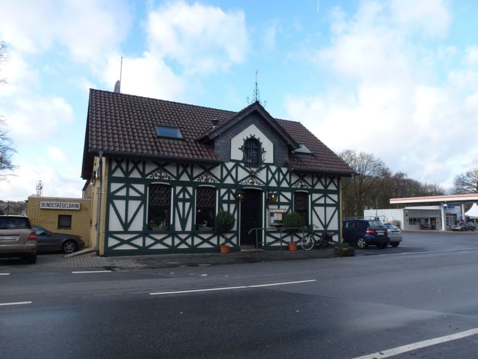 Rondwandeling Voursenbeck - Herongen