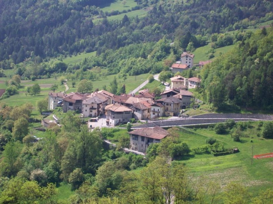 SENTIERO S.VILI: S.LORENZO, ANDOGNO, TAVODO, DORSINO