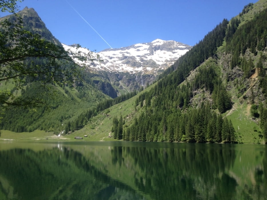 Lemperkarsee Sölktal