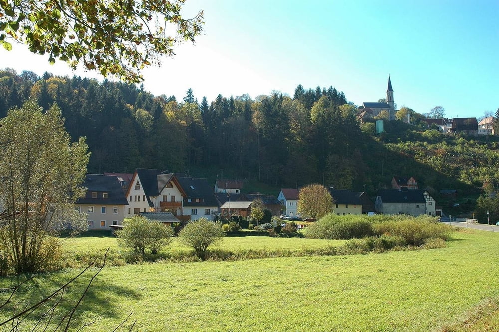 Fränkische Schweiz Rundfahrt