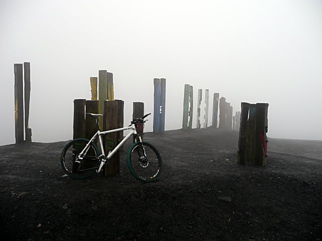 Haniel in den Wolken