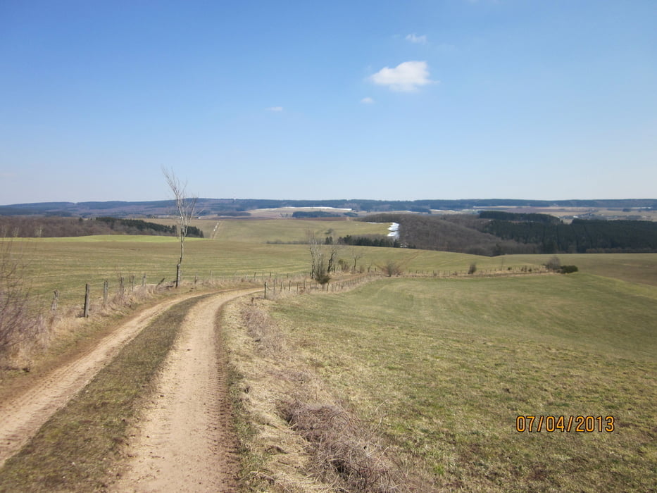 NaturWanderPark DeLux - vier Bäche Pfad rund um Bleialf