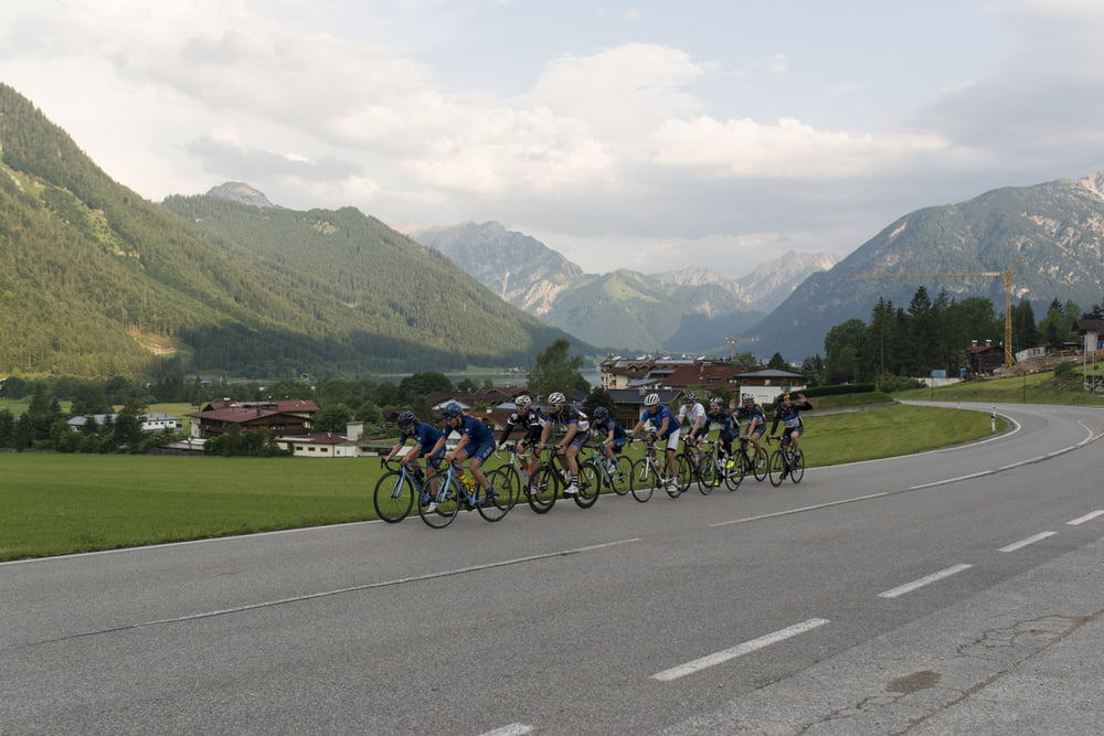 *Heartbreaker* München- Gardasee Transalp Oneway/Oneday