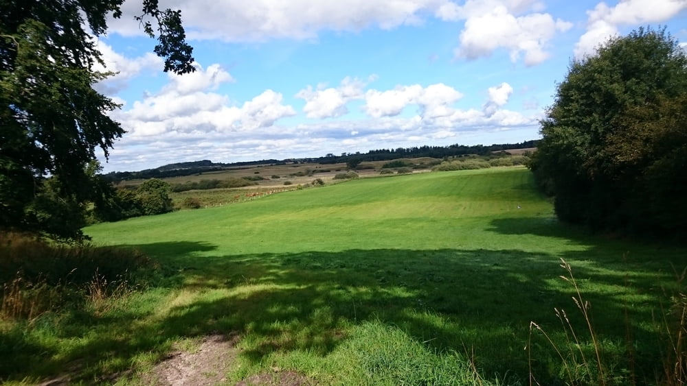 Flensburg - westliches Angeln 73 km