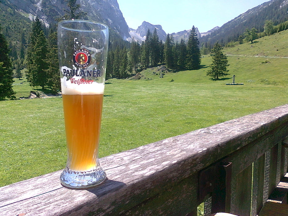 Füssener Hütte + Otto-Mayr-Hütte + Musauer Alm