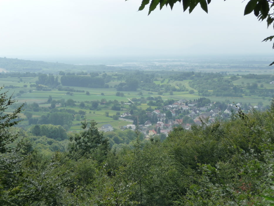 Heiligenzell (Wald) Rund 10 km