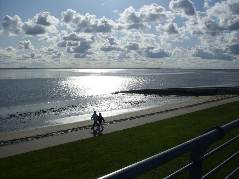 Wilhelmshaven - Ems Jade Kanal 
