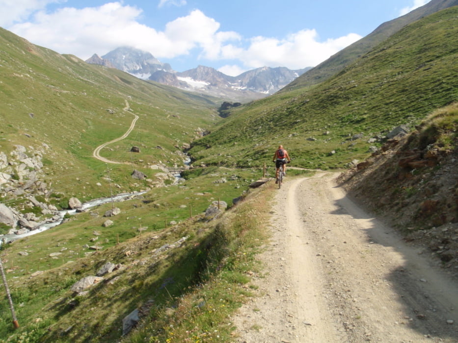 Passo Zebrù m. 3001