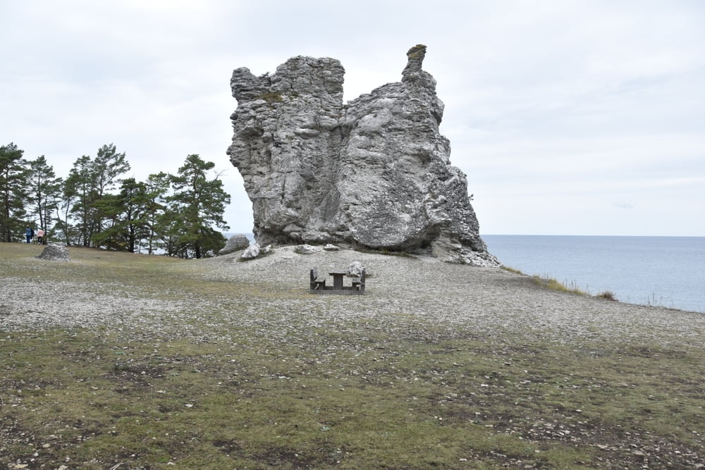Lärbro-Halls-Lickershamn-Tingstäde-Slite-Lärbro