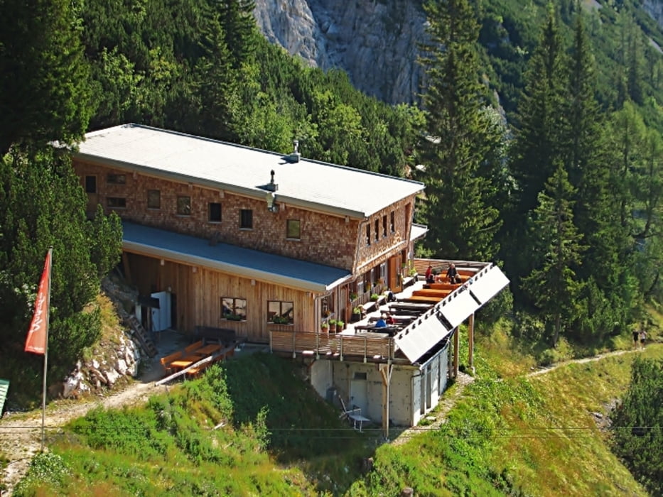 Buchsteinhaus