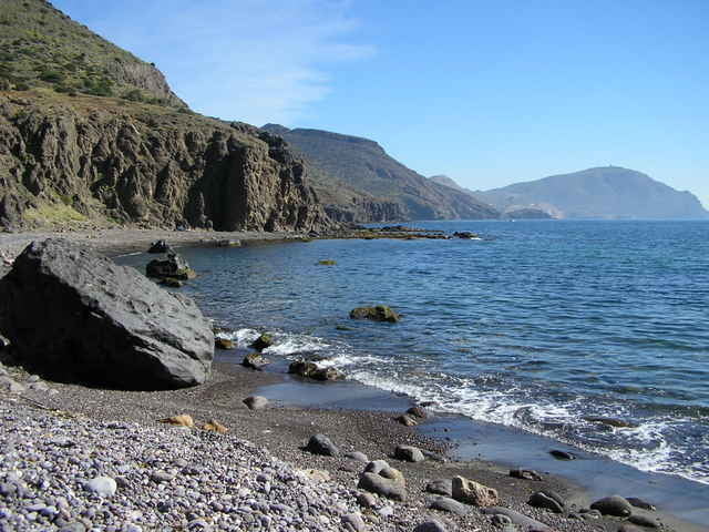 Rodalquilar-Singletrails