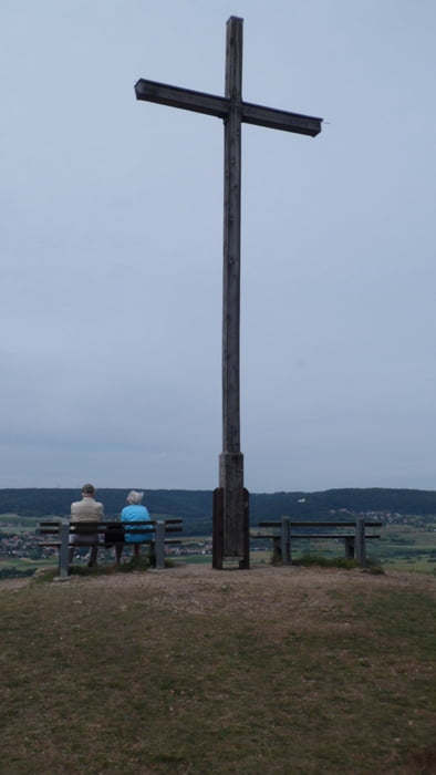 Familienwanderung - rund um das Walberla