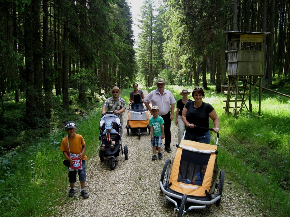Wandern auf Ganghofers Spuren Wanderserie Augsburger Allgemeine Mittelschwäbische Nachrichten Kreis Augsburg
