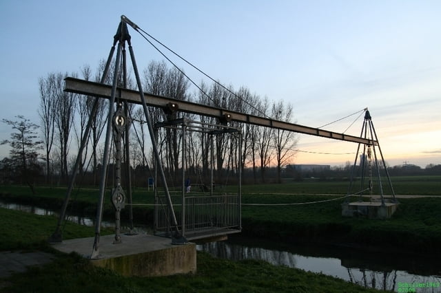Gladbacher Touren: Niederrhein und Niers im Winter